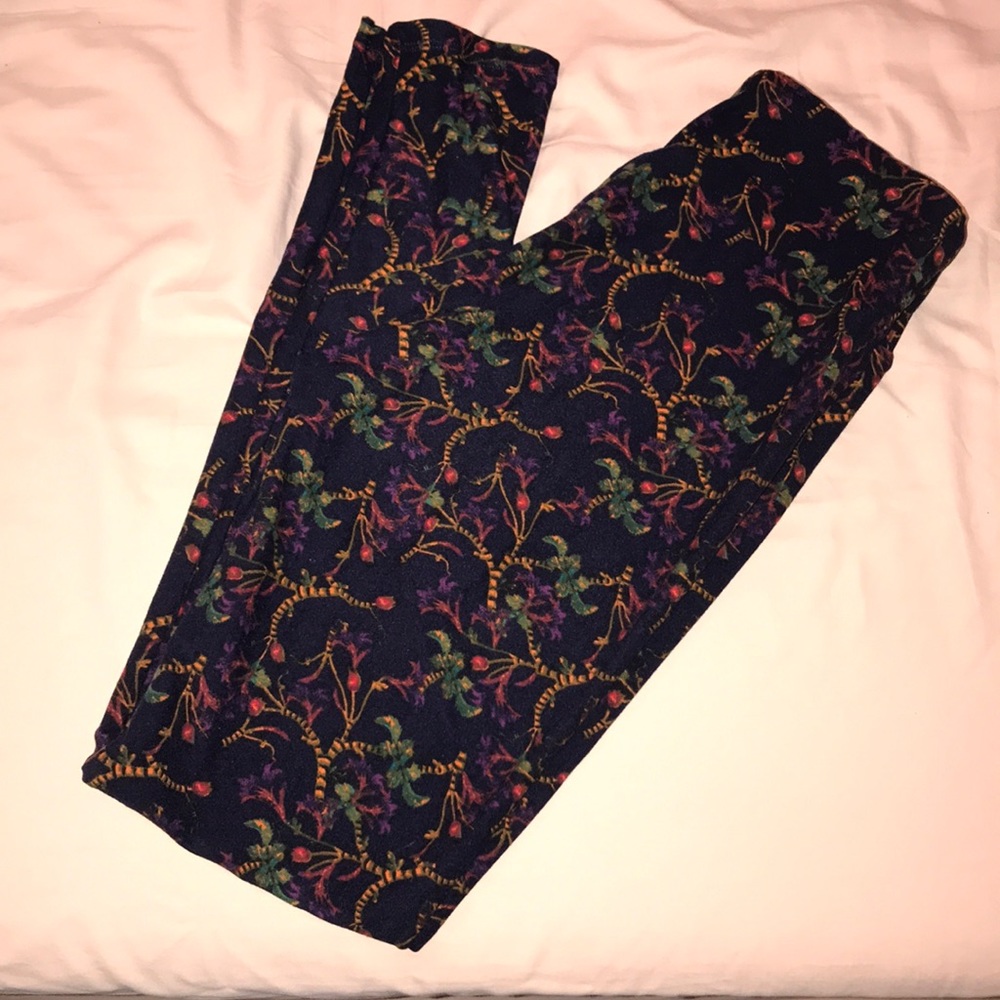 OS LuLaRoe legging!